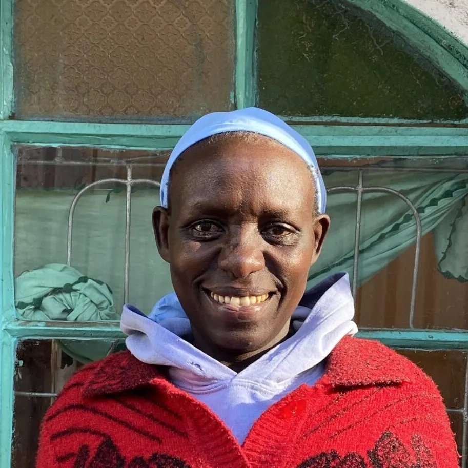 Alice Chepkoech — Supportive Staff