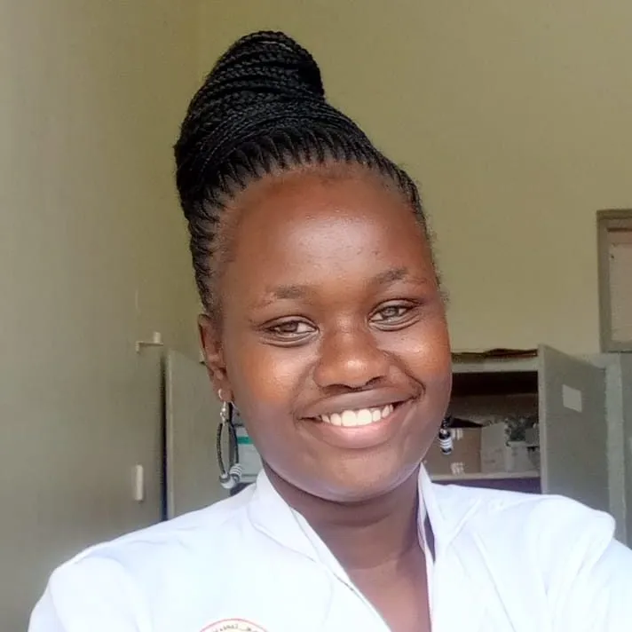 Betty Chepkoech — Manager