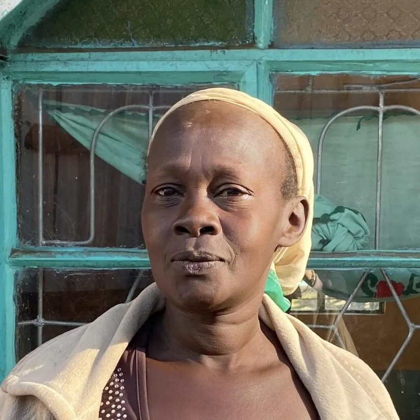 Janet Cheruiyot — Supportive Staff