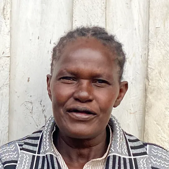Juliana Chepkwony — Mother (Founder)