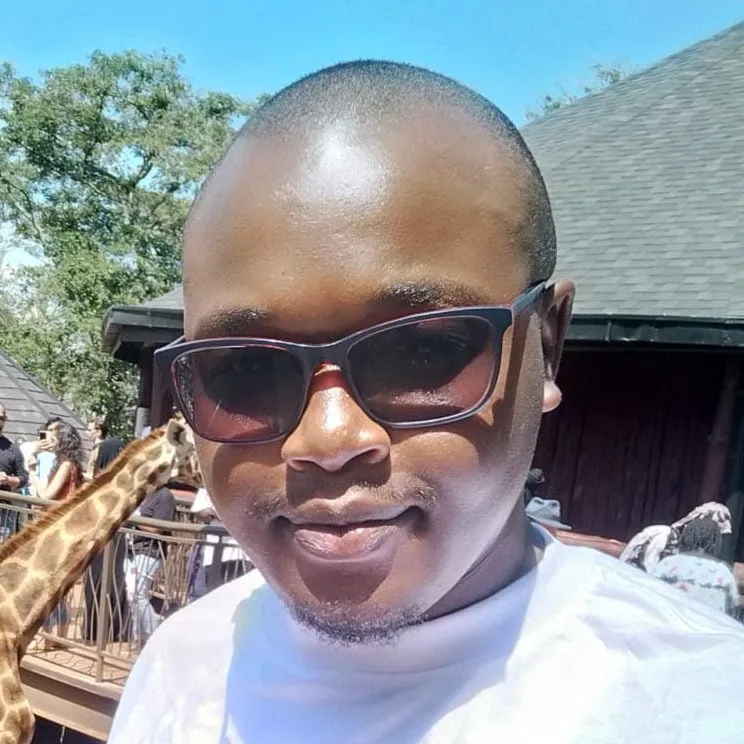 Noah Ruttoh — Volunteer Coordinator