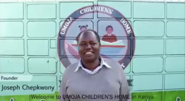 Video preview of Umoja Children's Home